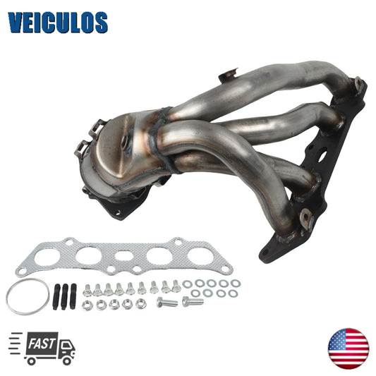 Catalytic Converter Flex Exhaust Pipe for Toyota for Camry 2.2L 1997-01 Direct Fit