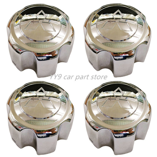 4x Disc Wheel Center Cap Cover fits for Mitsubishi Pajero GLX GL Triton L200 2.8 3.0