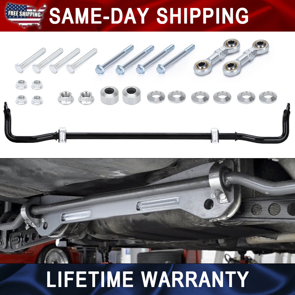 Racing Rear Sway Bar 24mm End Link For 92-00 for Honda for Civic Ek 94-01 for Acura Integra