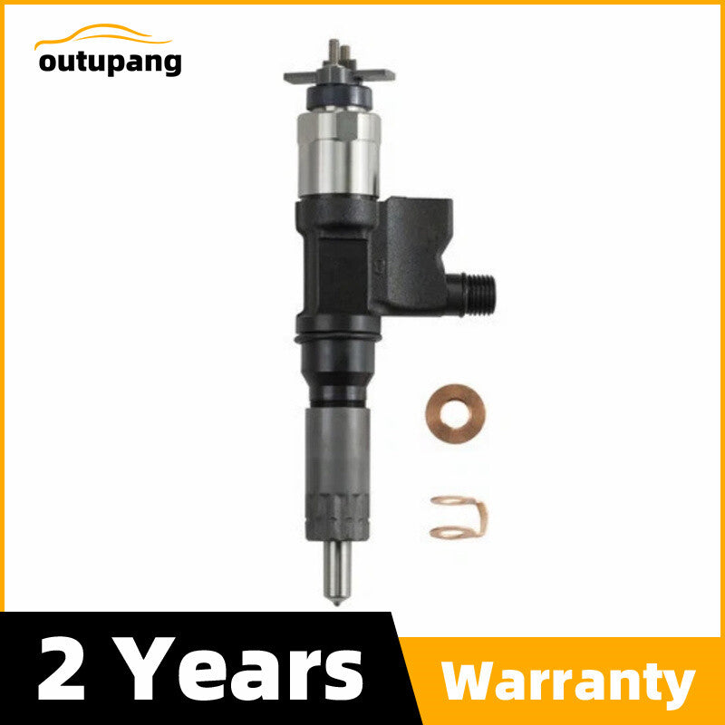 Suitable for 2004-2007 for Isuzu 7.8L 6HK1 (LG4) HPCR common rail injector AP53905 2901233100