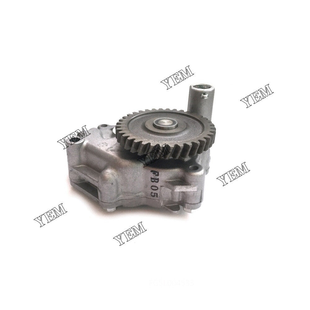 6D34 Oil Pump L220-0009S for Mitsubishi Diesel Engine for Mitsubishi Oil Pump