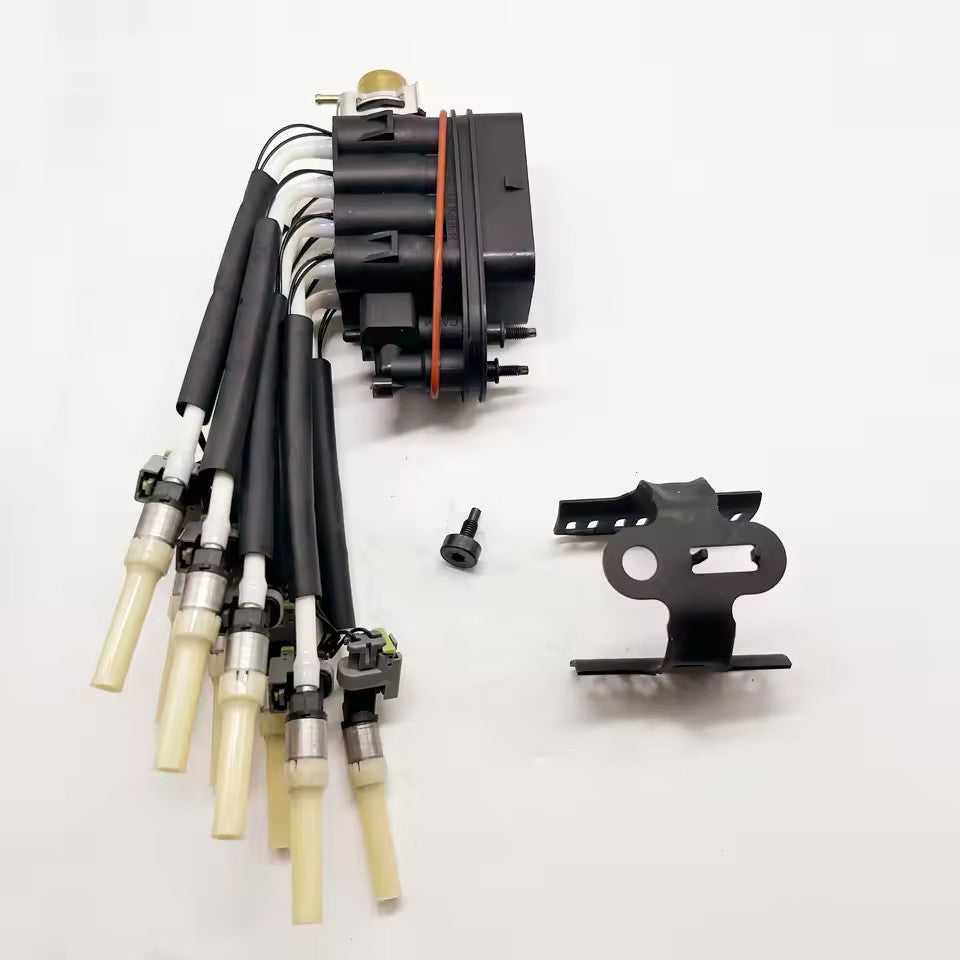 8 Cylinder Spider Fuel Injector FJ504 89060440 for Chevy Pickup Truck V8 5.0L 5