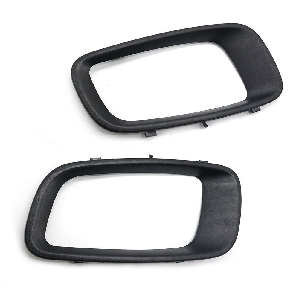 Suitable for Mitsubishi Pajero/MONTERO MK3 00-03 2-piece L+R fog light cover holders