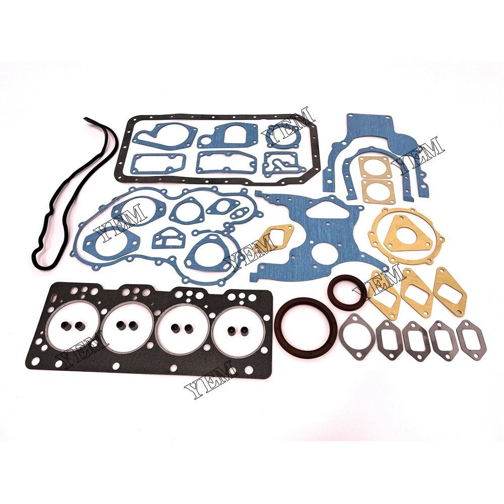 C490BPG Overhaul Gasket Kit For Xinchai Diesel Engine For Xinchai Gasket Kit