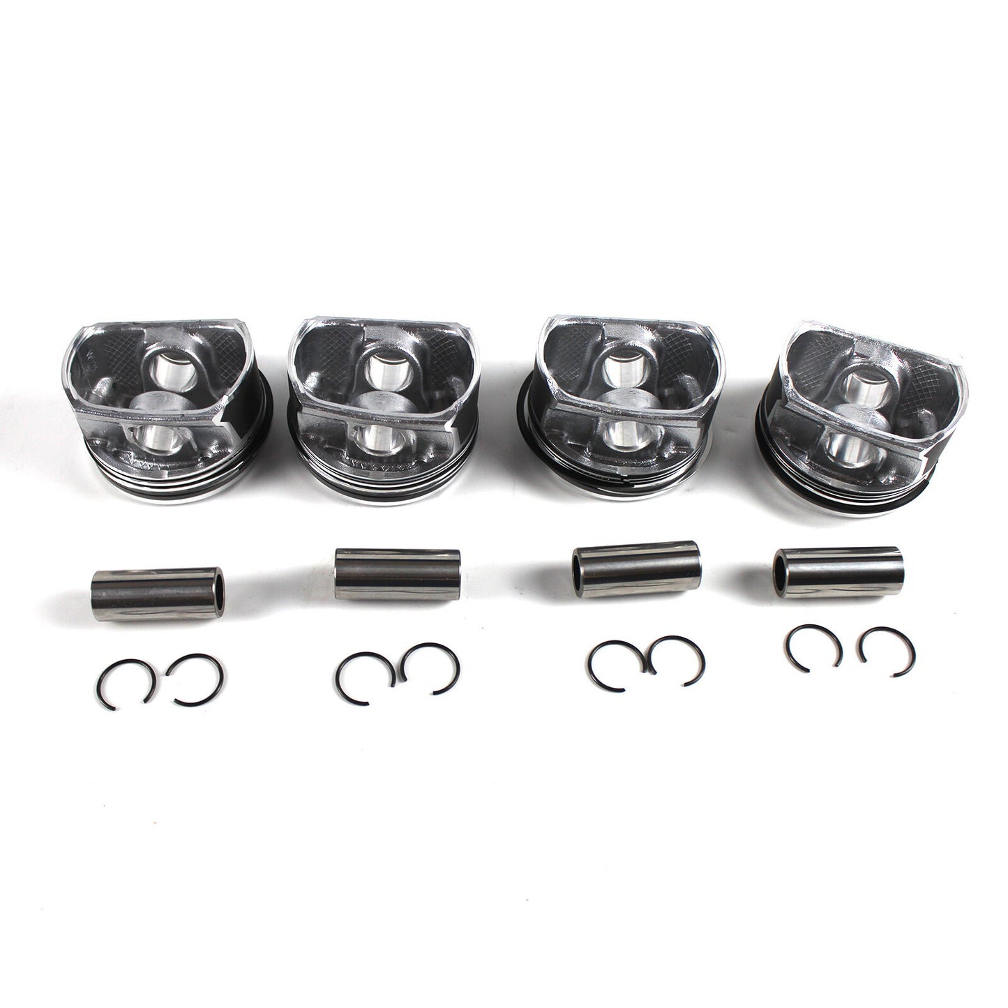 N14B16 Engine Pistons Gaskets Bearing Kit for Mini Cooper S JCW R56 R55 R57 1.6T