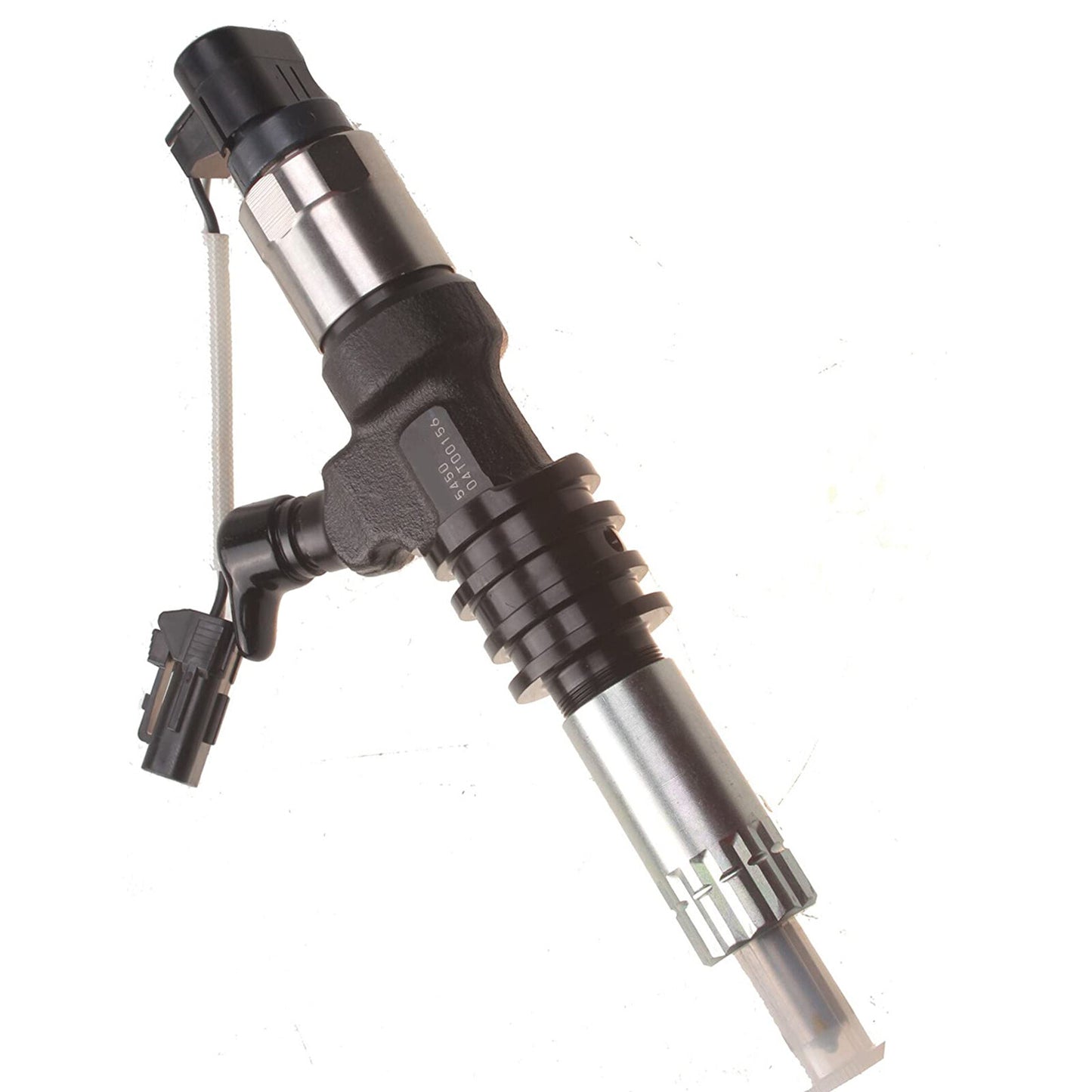 6X Rail Fuel Injector 095000-5450 0950005450 ME302143 for Mitsubishi 6M60 Fuso