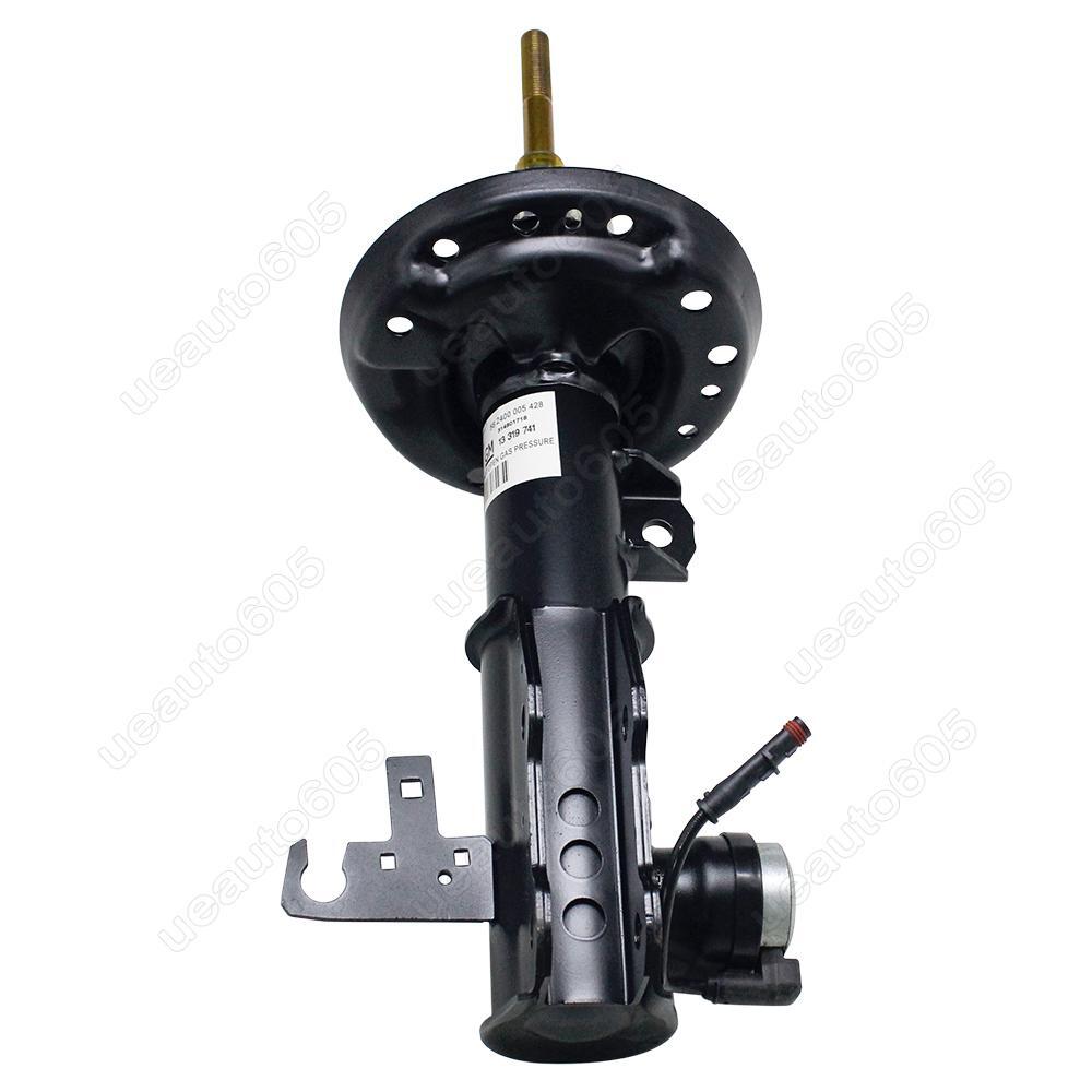 2x for Opel Insignia A G09 2.0 CDTi 2008-2017 front right left shock absorbers