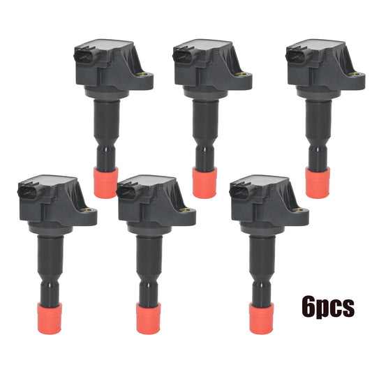 6pcs Ignition Coil for Honda Jazz Fit Jazz 1.5L CM11-110 30520-PWC-003