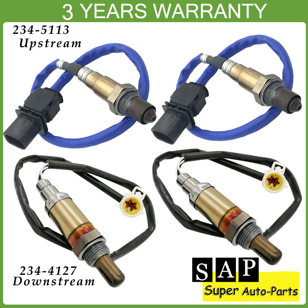234-4501 is a new downstream oxygen sensor for Toyota RAV4 3.5L (2006-2012). The sensor number is 89465-42160.