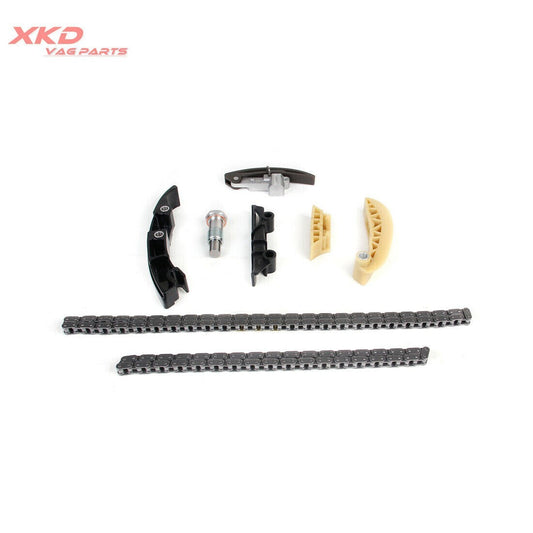 Timed chain tensioner kit suitable for Volkswagen for Jetta , for Golf R32, for Audi A3 2.8L, 3.2L, BHE, CBRA