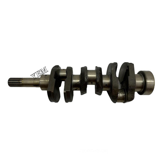 D1005 Crankshaft Fit For KUBOTA Diesel Engine Spare Parts