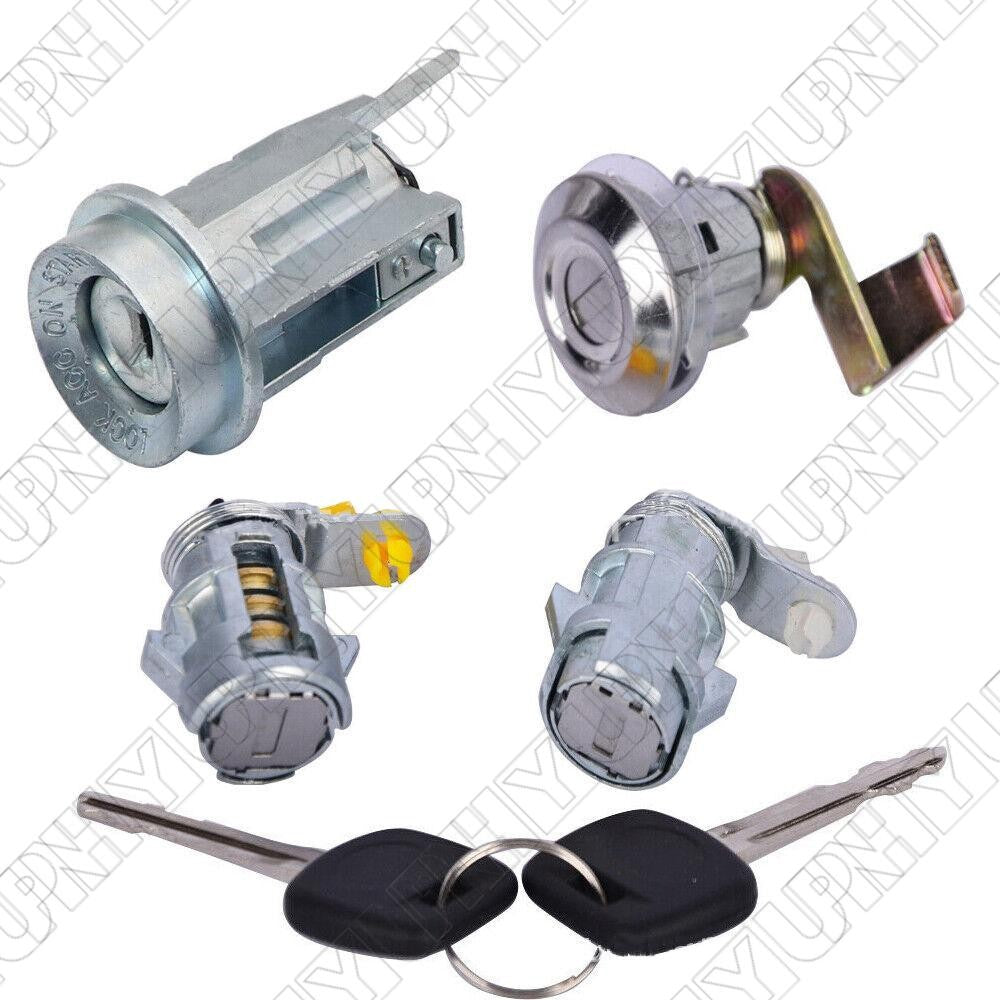 Ignition Barrel + Door Locks for Toyota Pickup Hilux RN85 LN106 88-97 6905860041