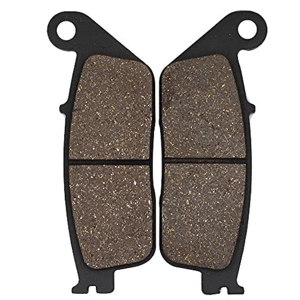 Front Brake Pads for SUZUKI GSF 600 Bandit AN 650 Burgman Skywave RF600R RF400R