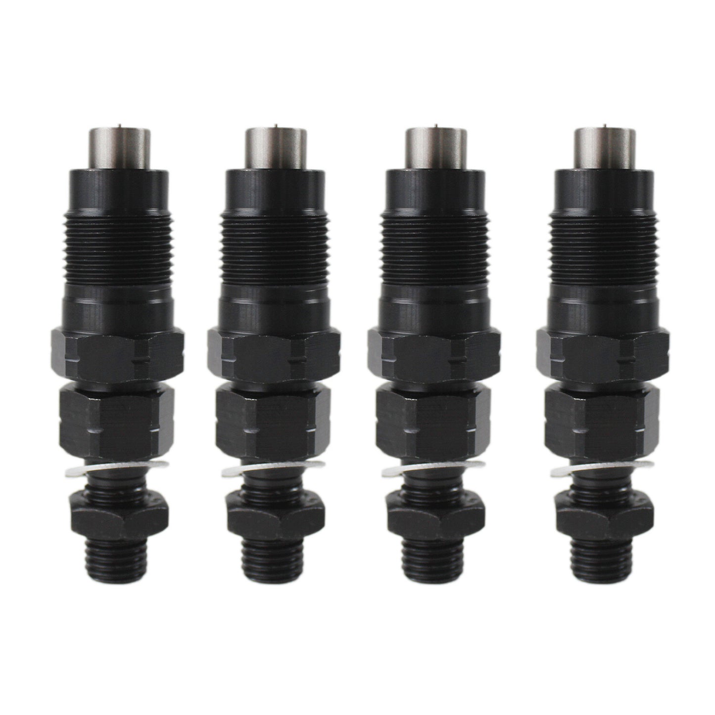 4X Fuel Injector 23600-69105 093500-5630 093500-5700 for Toyota for Land Cruiser 1KZ