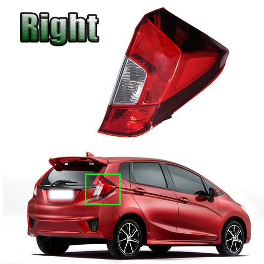 Right for Honda FIT JAZZ 2014-2016 Rear Brake Light Tail Lamp Passengers Side
