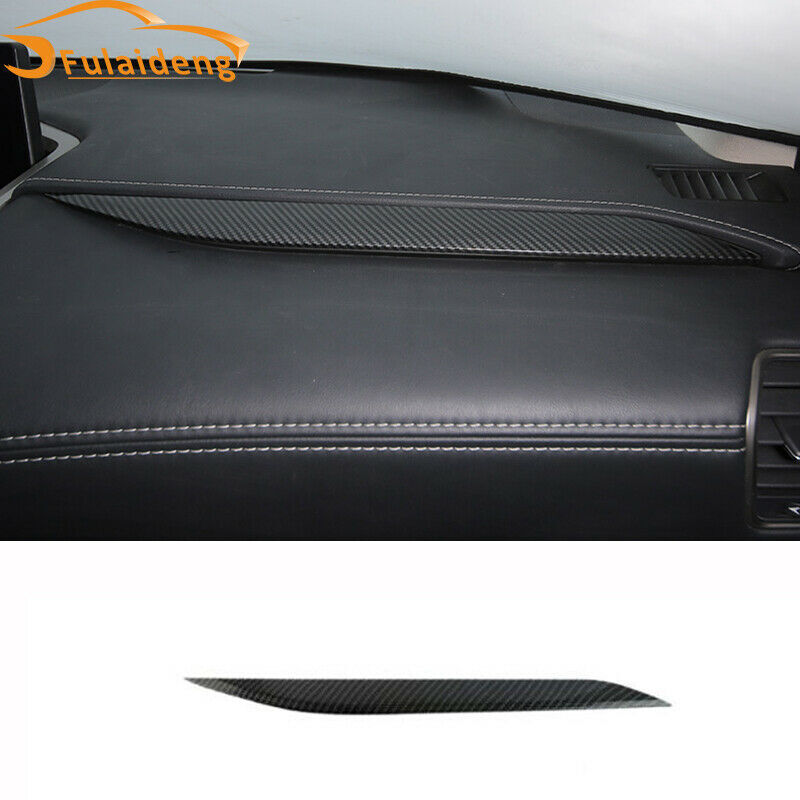 for Lexus NX200t 300h 2015-2021 Central Control Instrument Panel Trim Dash Strip