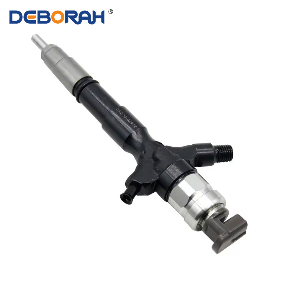 4Pcs Fuel Injector Assembly 095000-8290 095000-8220 for Toyota Hilux Fortuner