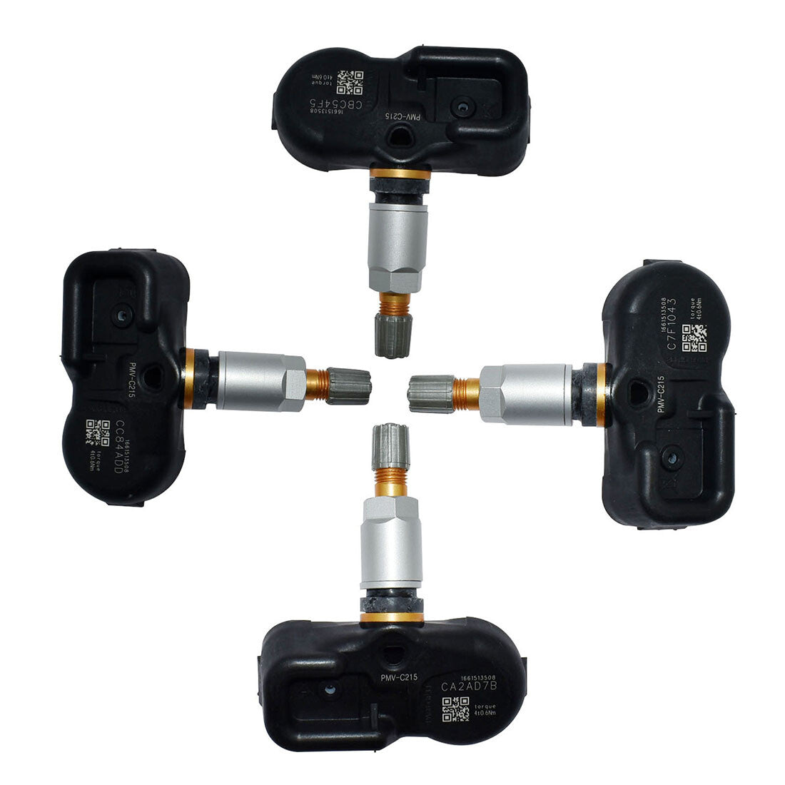 4Pcs TIRE PRESSURE SENSOR TPMS for Toyota for Lexus GX460 C-HR for CAMRY LS PMV-C215