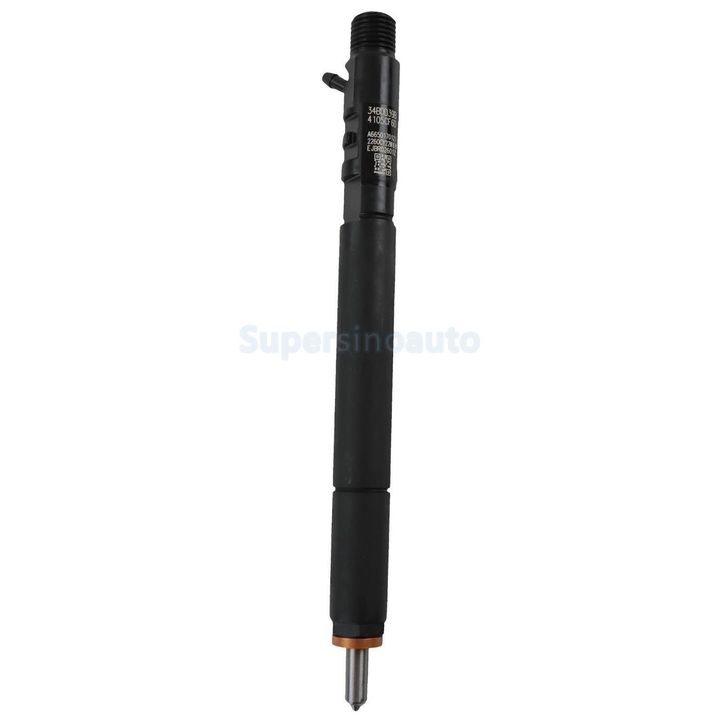 1PC EJBR02601Z Fuel Injector for Delphi for Ssangyong Kyron Rexton 2.7L Common Rail