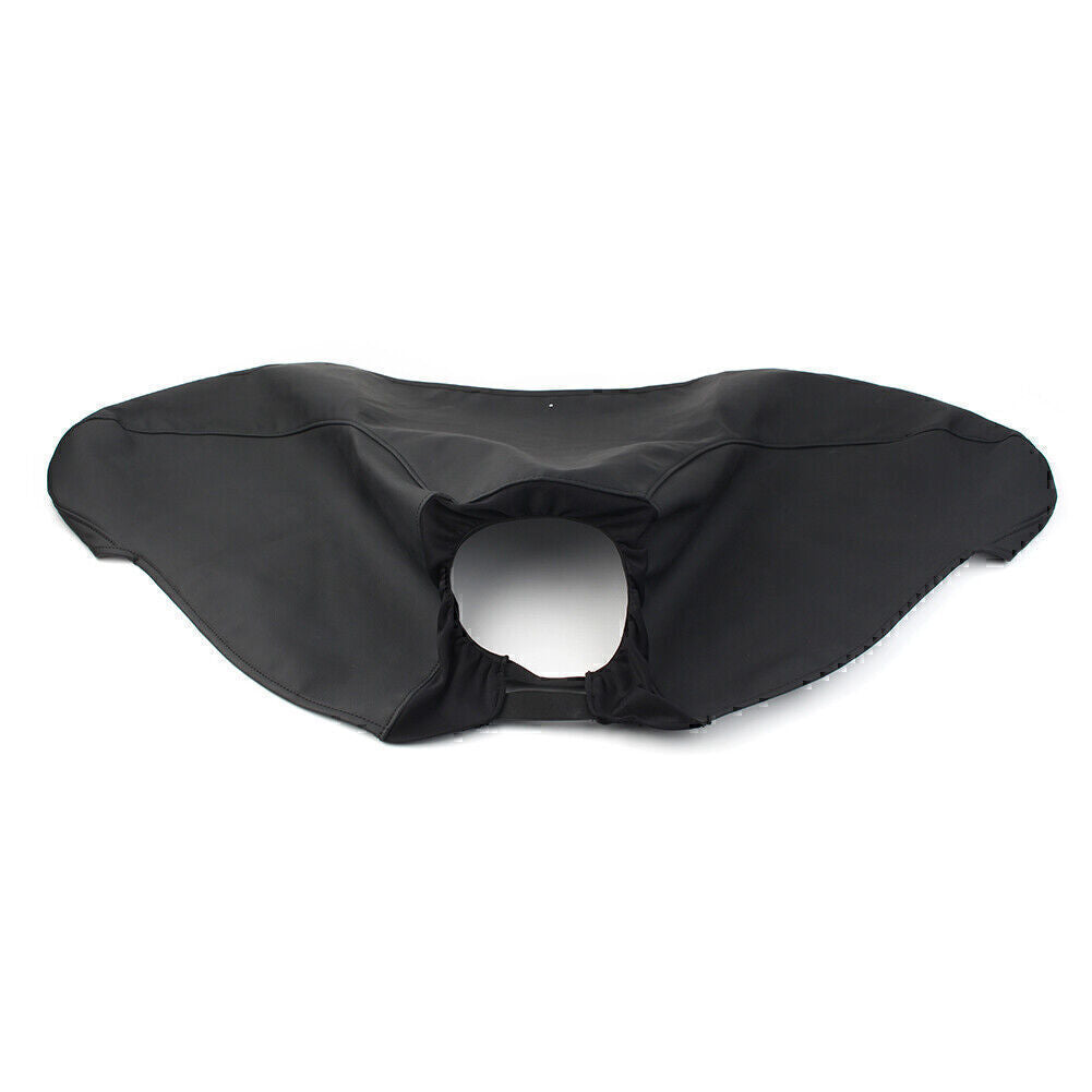 Motorbike Leather Fairing Cover For 1996-2013 2012 2011 for Harley FLHT FLHX Trike