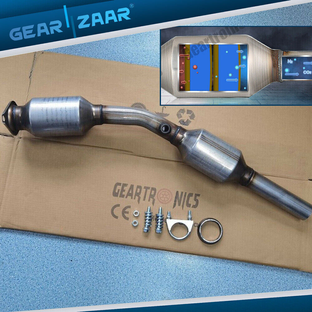 NEW CATALYTIC CONVERTER for 2009 2010 2011 2012 for TOYOTA for COROLLA 1.8L Direct-Fit