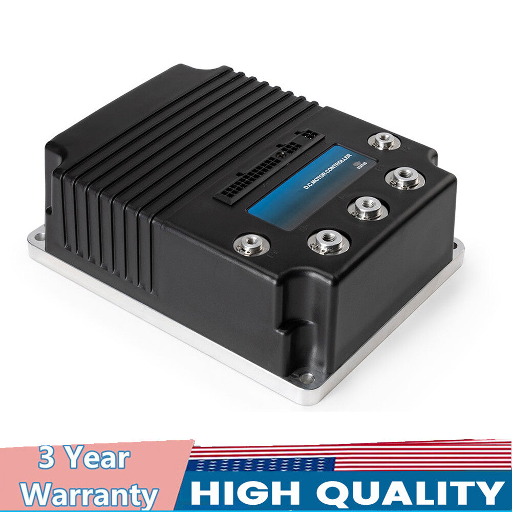 400A 36/48V 0-5K¦¸ Controller 1268-5403, suitable for Curtis 1268 DC SepEx motor 12685403