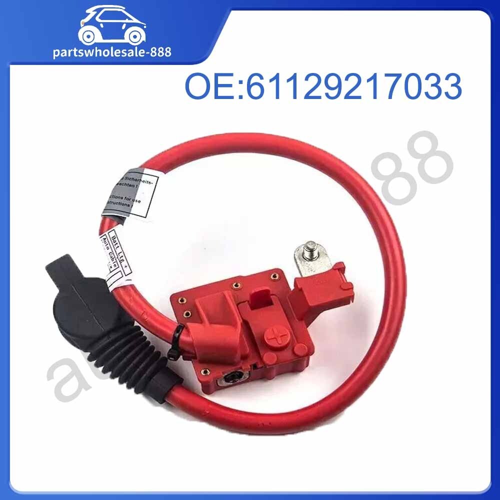 61129217033 Positive Cable Battery Connection Cable for BMW 740Li 750i F01 F02