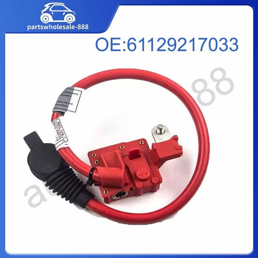 61129217033 Positive Cable Battery Connection Cable for BMW 740Li 750i F01 F02