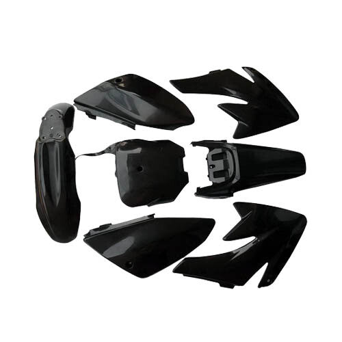 Plastic mudguard graphic sticker kit for Honda CRF70 XR70 Pit Dirt bicycles - Taodao