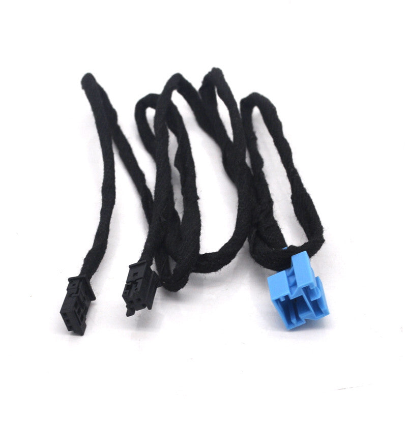 1x Retrofit glove box light cable splitter for Mercedes W205 W213 W222 GLC GLE