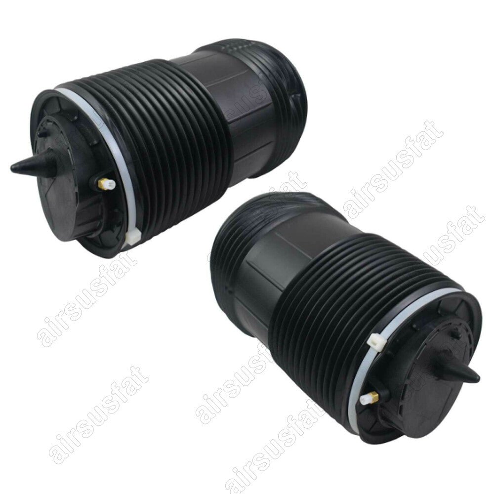 2x rear R+L air suspension air spring for Audi Q7 Q8 4M for Bentley for Bentayga 16-21