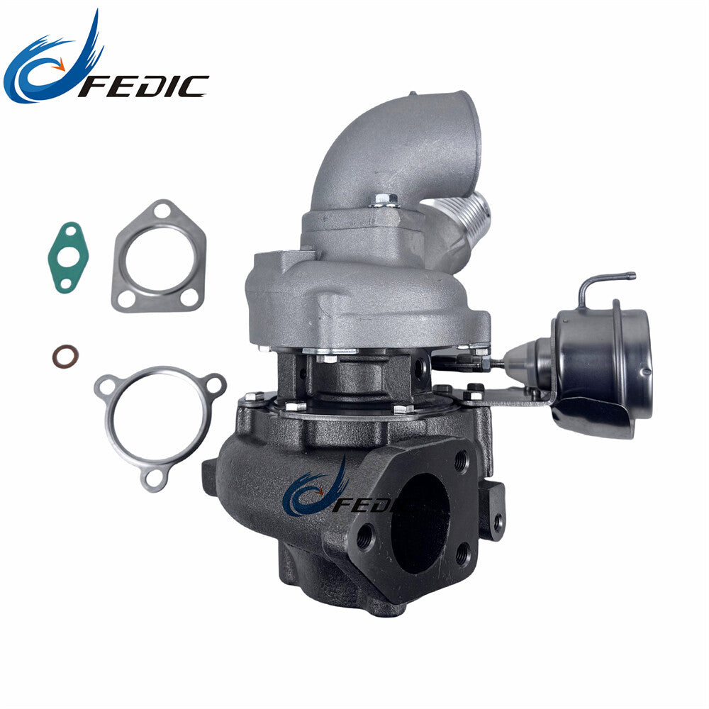 53039880353 BV43 Turbocharger for Hyundai H-1 Cargo TQ 2.5 CRDi 2497 ccm