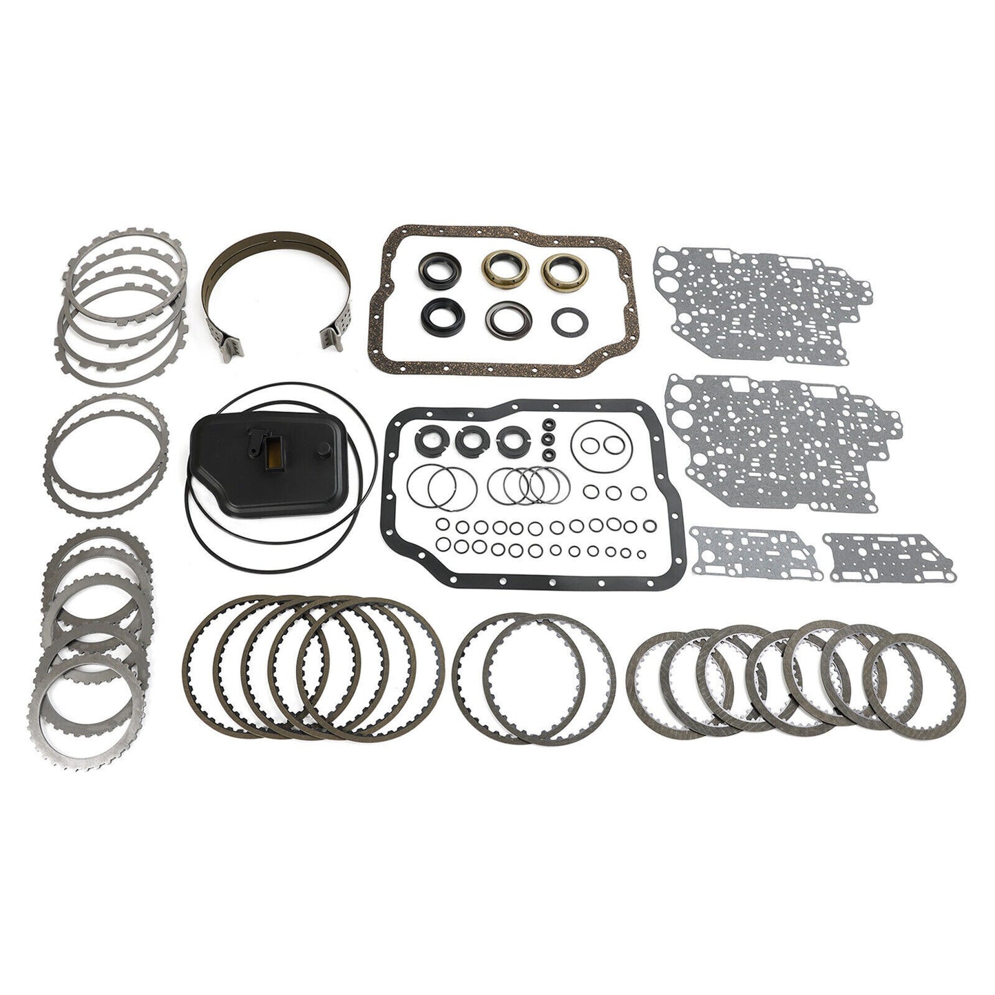 Durable Transmission Super Master Rebuild Kit for Ford Ecosport 2007-2012