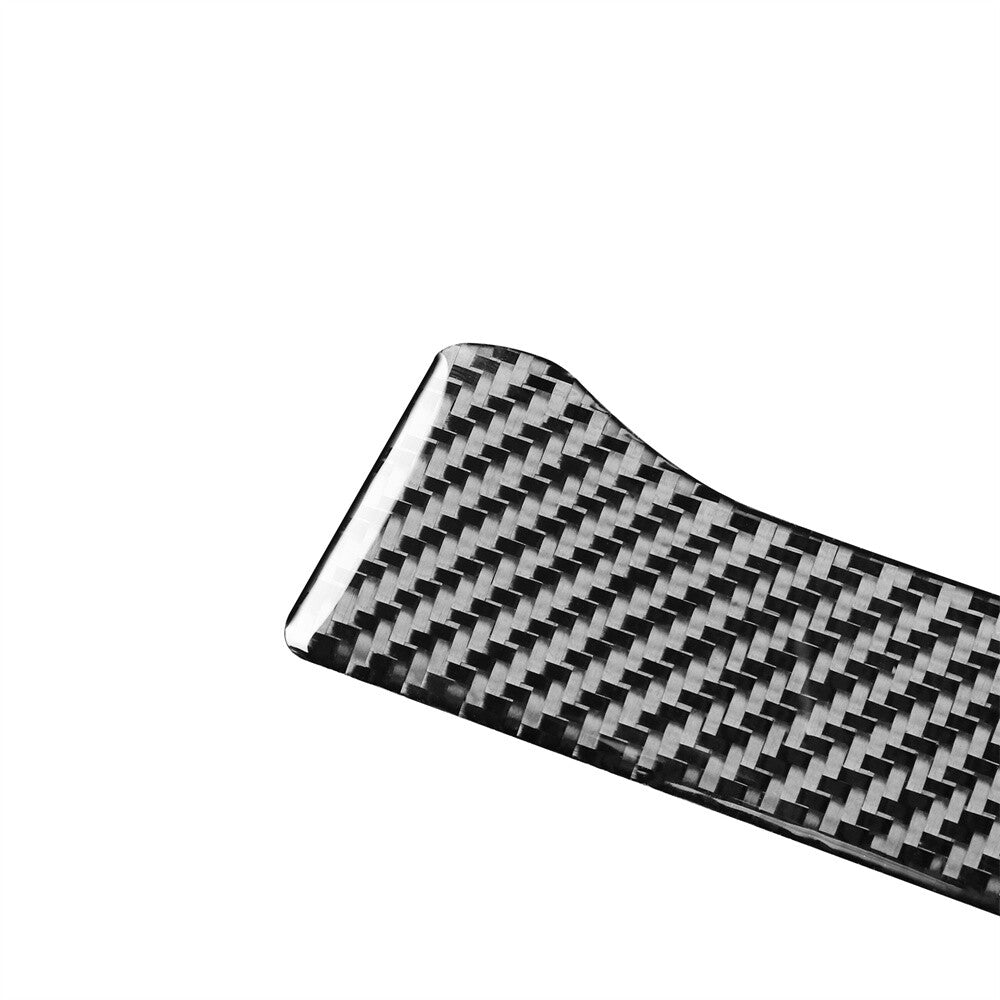 Carbon Fiber Inner Window Decorative Cover Trim for Toyota 4Runner 2010-2020
