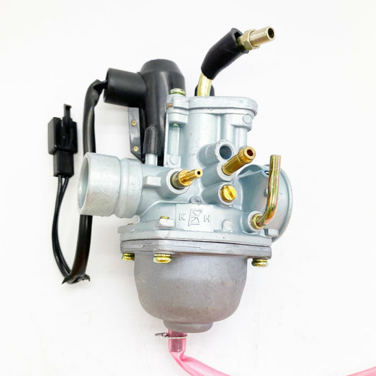 Carburetor W/ Air Filter For 2-Stroke E-TON Eton DXL90 DXL 90 for Sierra elec choke