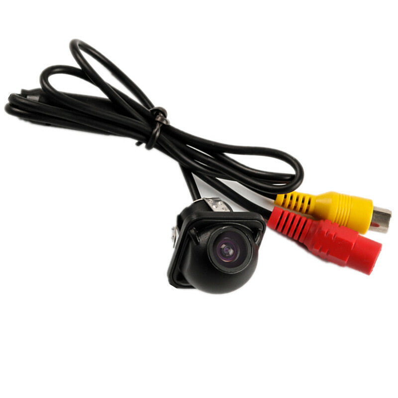 Waterproof Car Hat Type Rear View 170 Backup Parking Front View CCD Camera