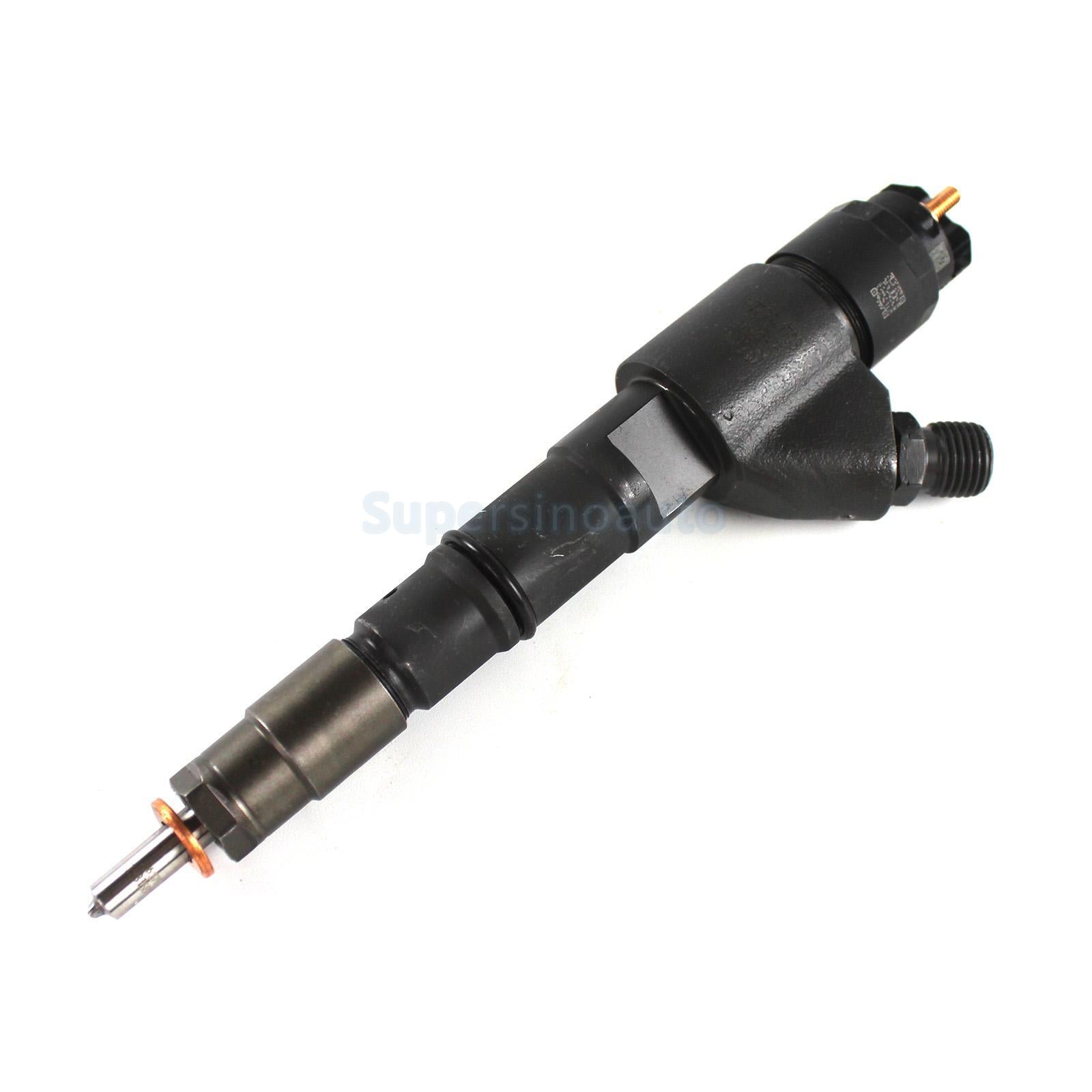 D6D Fuel Injector 0445120067 VOE20798683 for Volvo EC200 EC210 EC210B Excavator