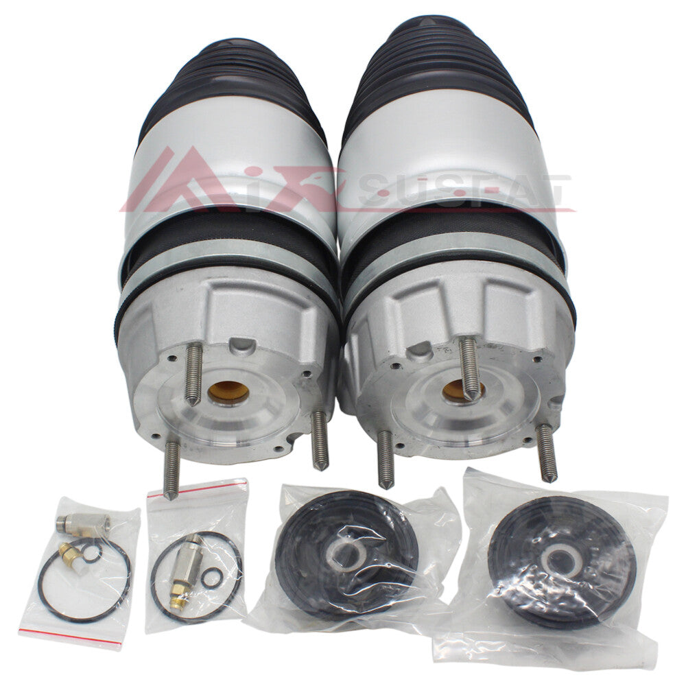 Pair For Q7 Touareg for Cayenne 958 Front Air Suspension Spring Bags 7P6616039N New