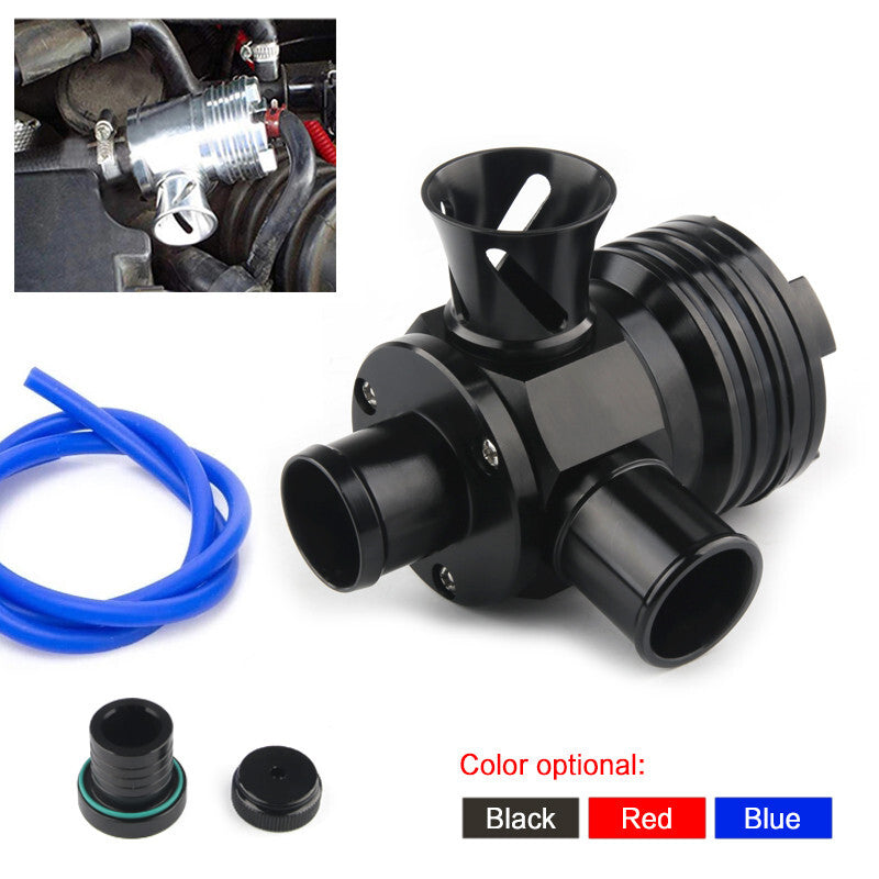 Blow Off Valve S Diverter Turbo BOV Boost is suitable for Volkswagen for Audi 1.8T, for Golf , for Jetta , and the new Beetle.