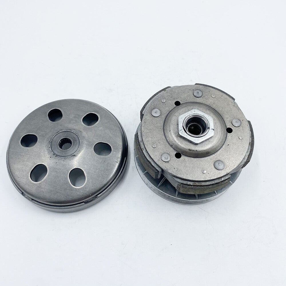 177MM Clutch 16 teeth Assembly For Linhai 400CC ATV Parts With 5 Head Go Kart