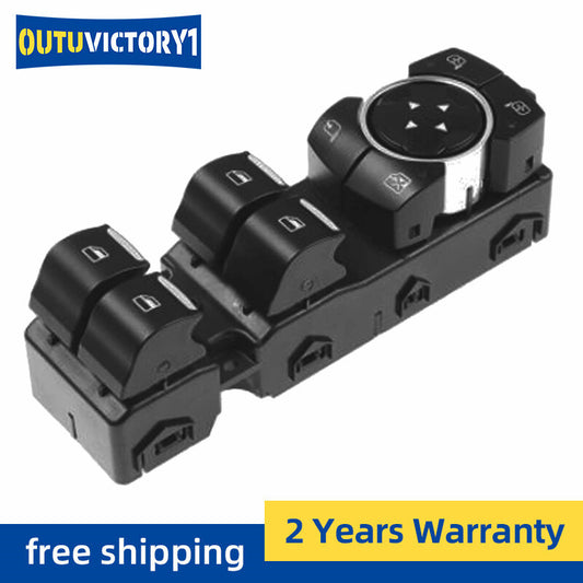 new front left driver's power window switch for Lincoln MKC, MKZ, MKX DP5Z14529BA