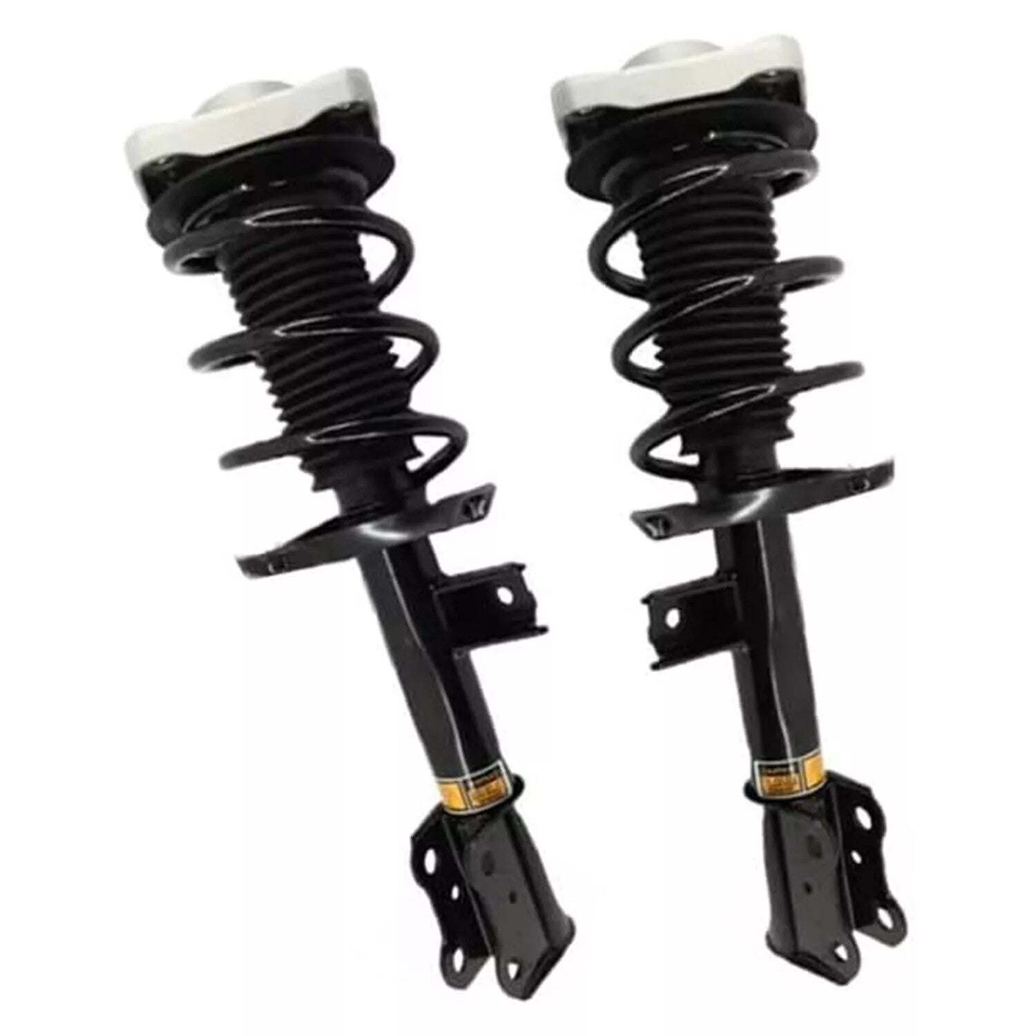 Rear left shock absorber strut assembly with EDC for Land Rover Freelander 2 LR2 2006 - 2014