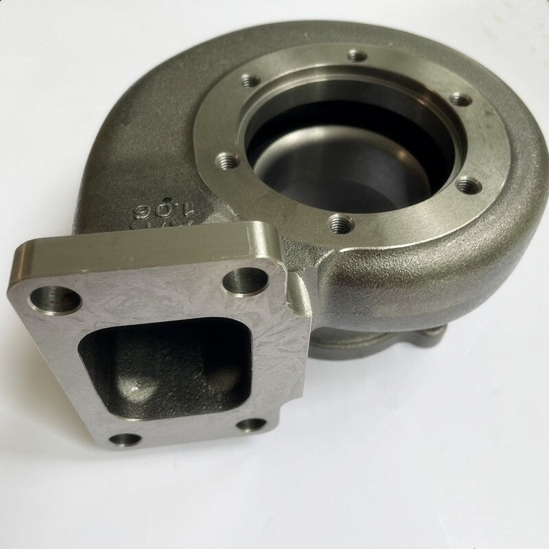 GT3582R A/R 1.06 T3 FLANGE 4 BOLTS Double Ball Bearing Turbine Turbine Housing