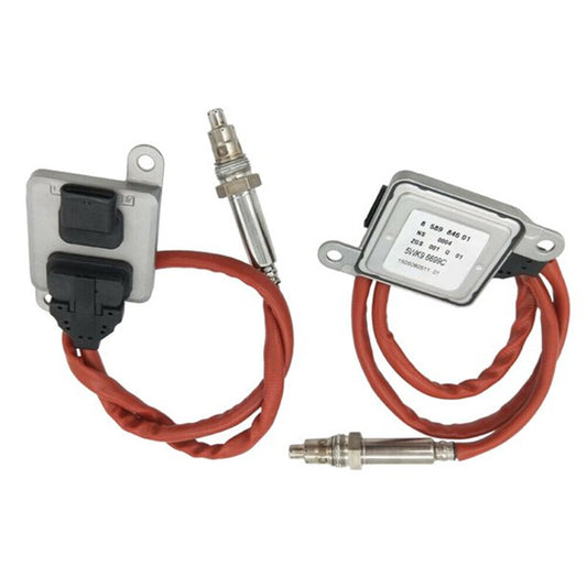 Two front and rear NOx sensors for BMW 328d xDrive, E70, F30, X5. Contact: 13628589844, 13628589846
