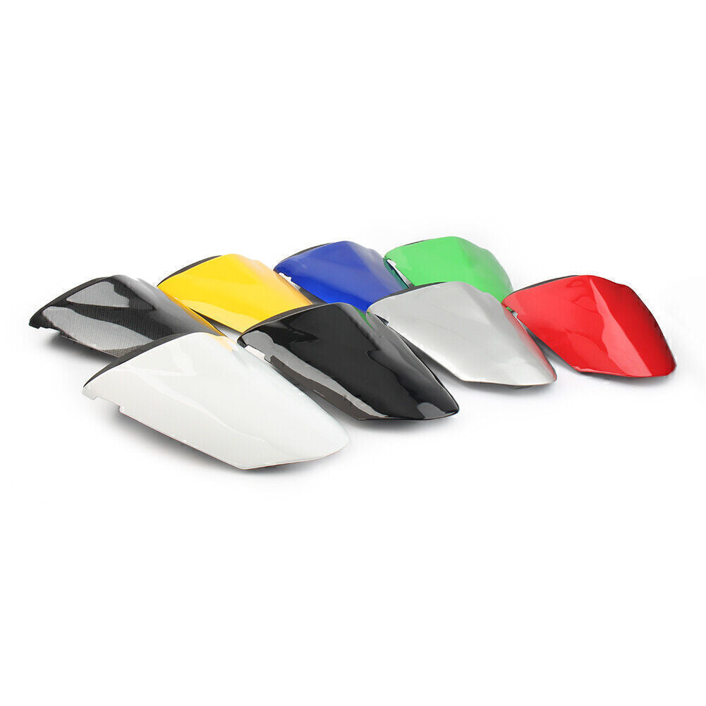 Rear Pillion Passenger Cowl for Seat Back Cover Fit for Kawasaki ZX6R 2009-2016