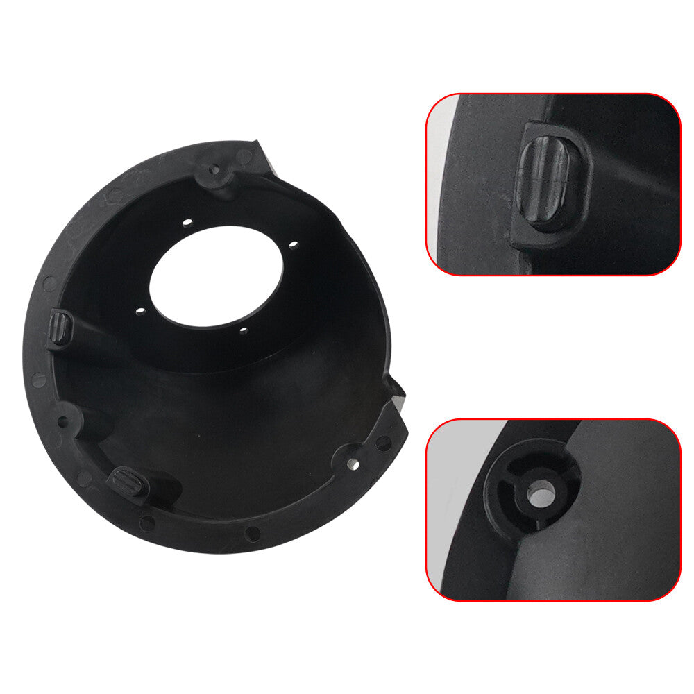 Fuel Filler Neck Housing for Dodge for Ram 1500 2500 3500 5.7L 6.4L 68421572AA 10-18