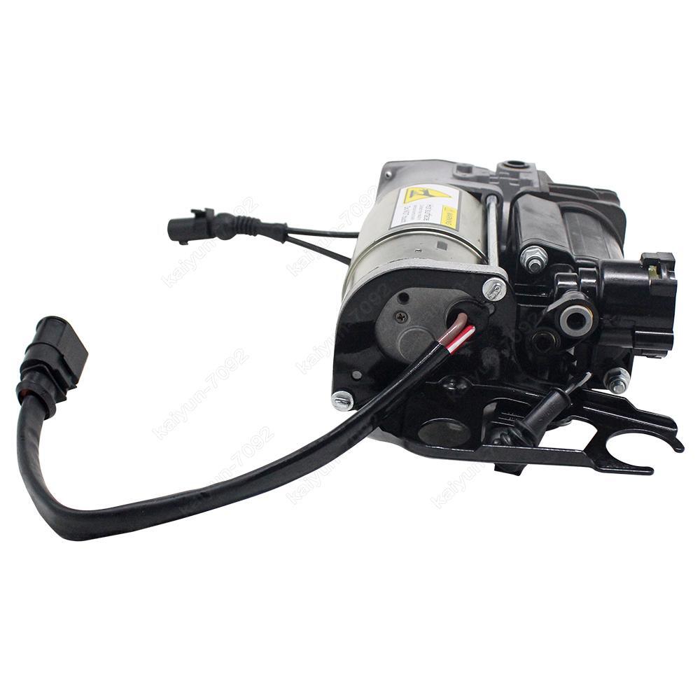 for Porsche for Cayenne for Volkswagen Touareg Air Suspension Compressor Pump 7L0616006