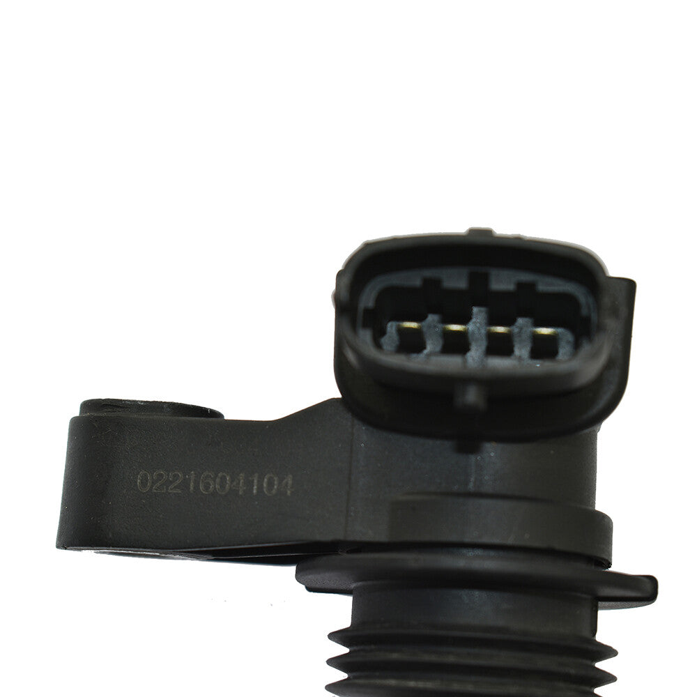 Ignition Coil 0221604104 for Cadillac CTS STS SRX for Buick for Saab 2.8L 3.6L V6 UF375