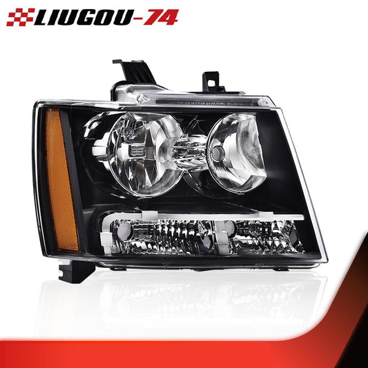 The headlights on the right-hand passenger side were suitable for the 2007-2014 Tahoe avalanche.
