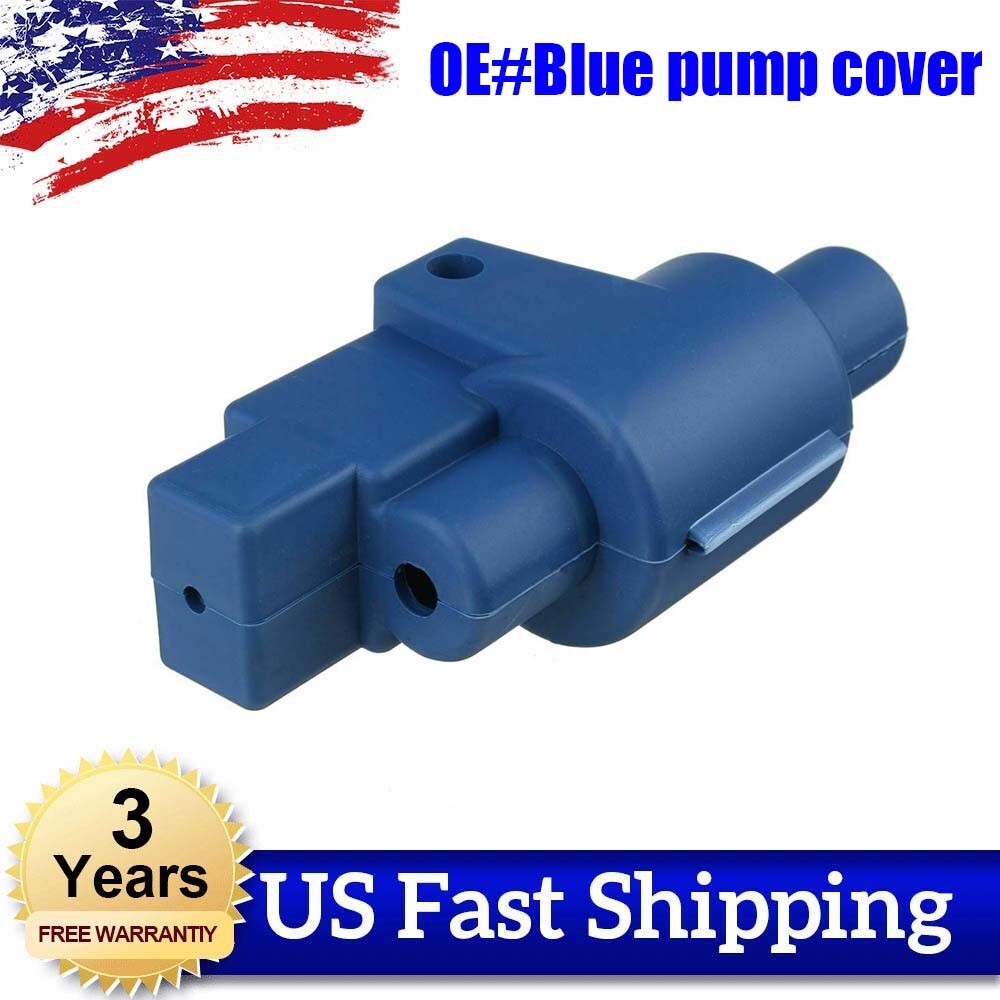 new 1-piece fuel pump cover for Webasto heater fuel pump bracket parking heater parts